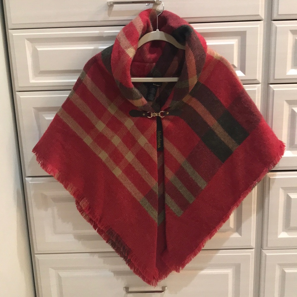 Red Cape